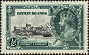 Známka Kajmanské ostrovy Katalogové číslo: 82