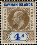 Známka Kajmanské ostrovy Katalogové číslo: 13