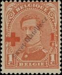 Známka Belgie Katalogové číslo: 129