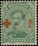 Známka Belgie Katalogové číslo: 131