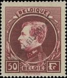 Známka Belgie Katalogové číslo: 264/II