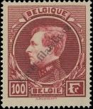 Známka Belgie Katalogové číslo: 265/II