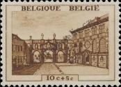Známka Belgie Katalogové číslo: 506