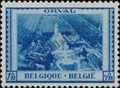 Známka Belgie Katalogové číslo: 517