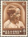 Známka Belgie Katalogové číslo: 434