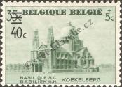 Známka Belgie Katalogové číslo: 486