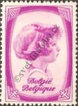 Známka Belgie Katalogové číslo: 490