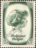 Známka Belgie Katalogové číslo: 495