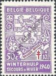 Známka Belgie Katalogové číslo: 547/A