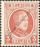 Známka Belgie Katalogové číslo: 171/a