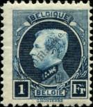 Známka Belgie Katalogové číslo: 190/C