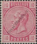 Známka Belgie Katalogové číslo: 35
