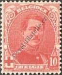 Známka Belgie Katalogové číslo: 108