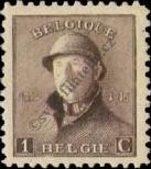 Známka Belgie Katalogové číslo: 145
