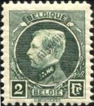 Známka Belgie Katalogové číslo: 182