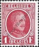 Známka Belgie Katalogové číslo: 228