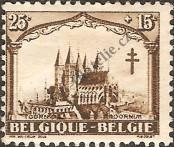 Známka Belgie Katalogové číslo: 245