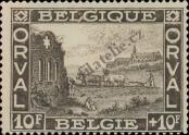 Známka Belgie Katalogové číslo: 243