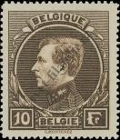 Známka Belgie Katalogové číslo: 262/I