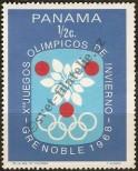 Známka Panama Katalogové číslo: 1046