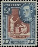 Známka Svatý Vincent Katalogové číslo: 153