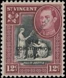 Známka Svatý Vincent Katalogové číslo: 166