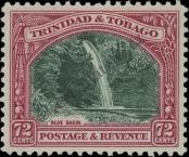 Známka Trinidad a Tobago Katalogové číslo: 123/A