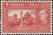 Známka Trinidad a Tobago Katalogové číslo: 136/a