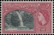 Známka Trinidad a Tobago Katalogové číslo: 164/A