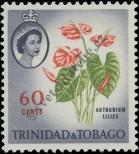 Známka Trinidad a Tobago Katalogové číslo: 184/A