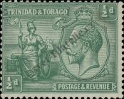 Známka Trinidad a Tobago Katalogové číslo: 104/a