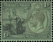Známka Trinidad a Tobago Katalogové číslo: 112/a