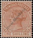 Známka Trinidad a Tobago Katalogové číslo: 35/a