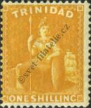 Známka Trinidad a Tobago Katalogové číslo: 24/C