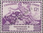 Známka Trinidad a Tobago Katalogové číslo: 151