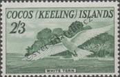 Známka Kokosové ostrovy Katalogové číslo: 6