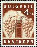 Stamp Bulgaria Catalog number: 334