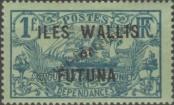 Stamp Wallis and Futuna Catalog number: 15