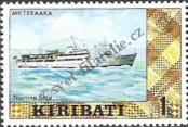 Stamp Kiribati Catalog number: 322