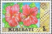 Stamp Kiribati Catalog number: 324