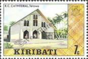 Stamp Kiribati Catalog number: 325