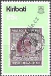 Stamp Kiribati Catalog number: 340