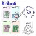 Stamp Kiribati Catalog number: B/6
