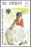 Stamp Kiribati Catalog number: 342