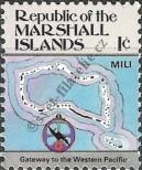 Stamp Marshall Islands Catalog number: 5/A