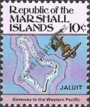 Stamp Marshall Islands Catalog number: 8/A