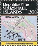 Stamp Marshall Islands Catalog number: 10/A