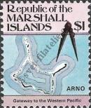 Stamp Marshall Islands Catalog number: 14/A