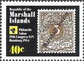 Stamp Marshall Islands Catalog number: 15