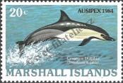 Stamp Marshall Islands Catalog number: 19